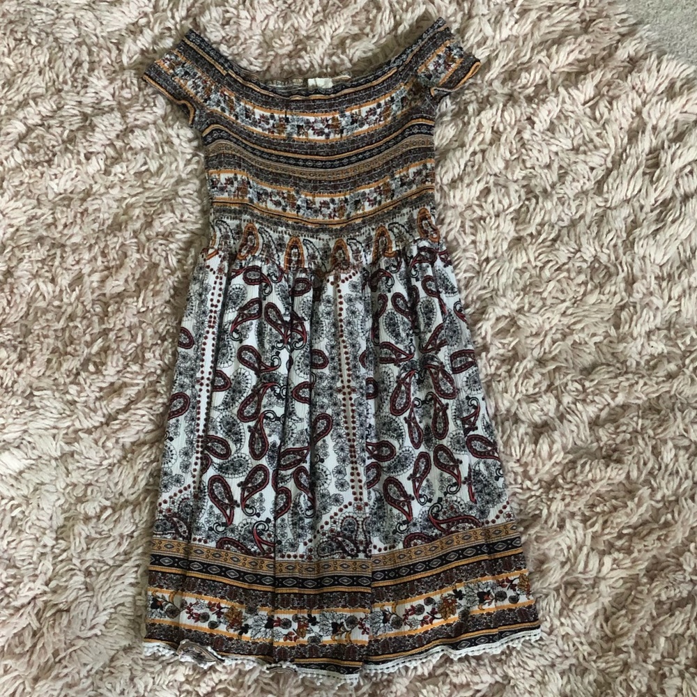 Cute summer dress